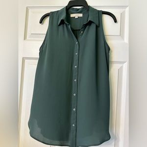 Loft top size M no rip no stain